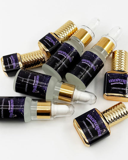 💪💎Retention Trio – Primer + Adhesive + Bonder (5ml Glue)