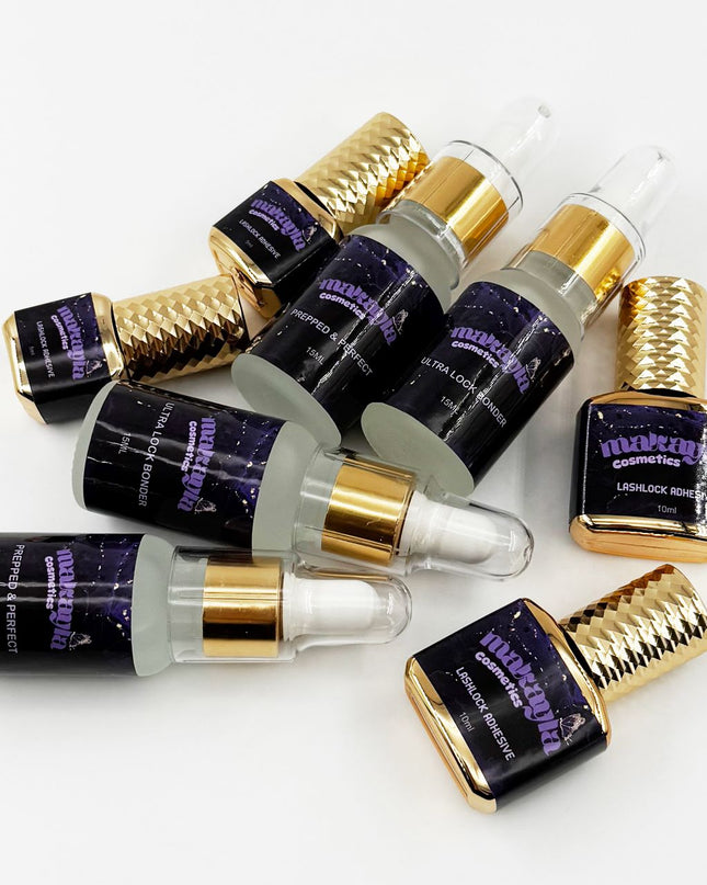 💪💎Retention Trio – Primer + Adhesive + Bonder (10 ml glue)