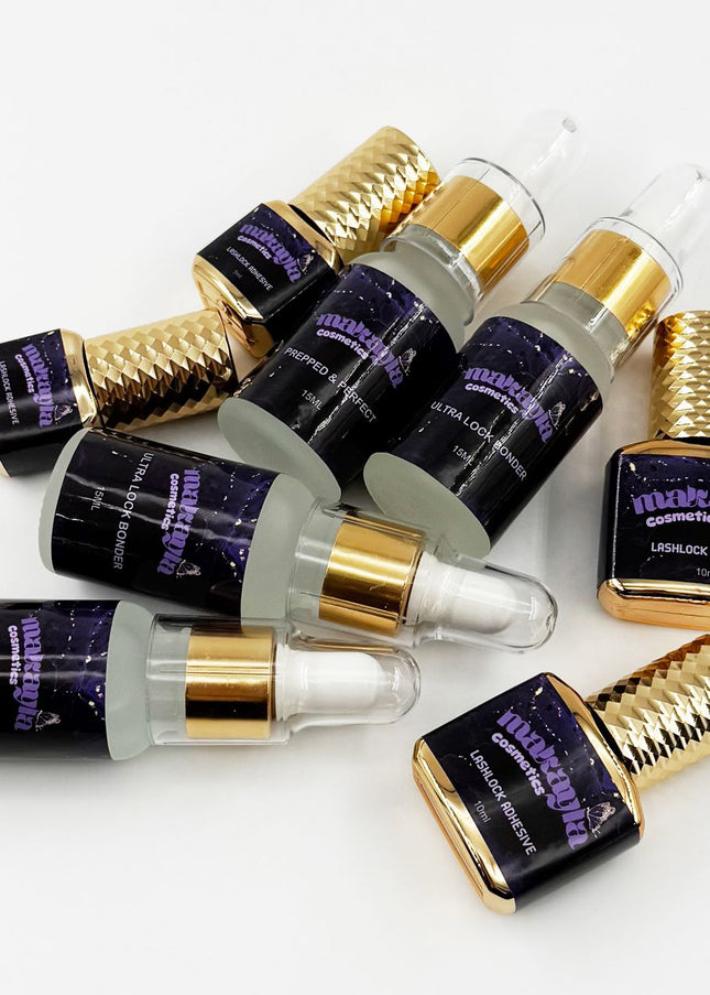 💪💎Retention Trio – Primer + Adhesive + Bonder (10 ml glue)