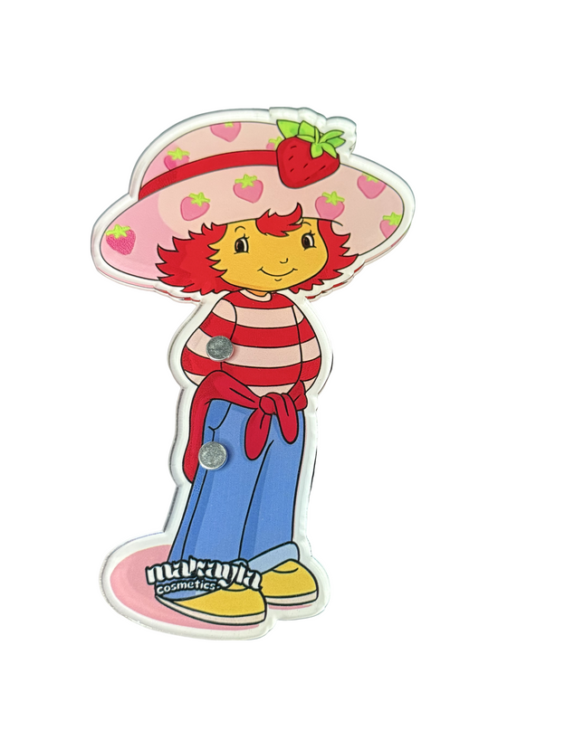 Strawberry Shortcake tile