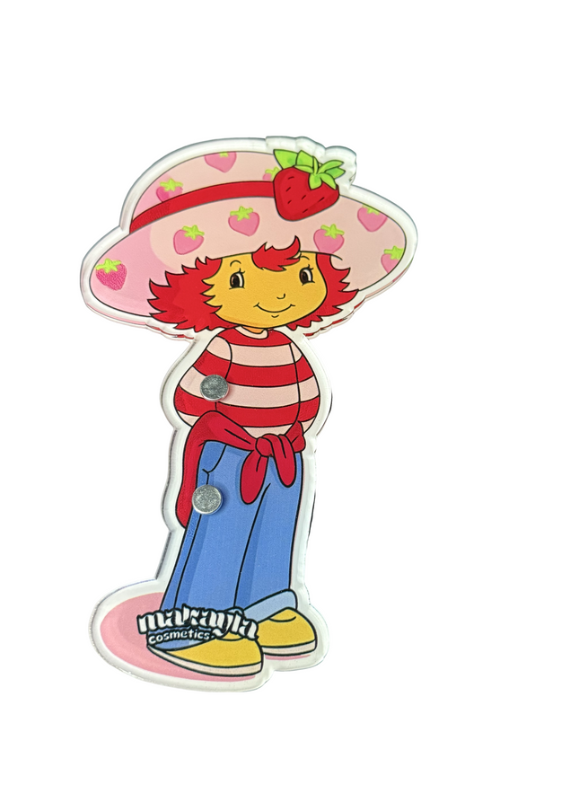 Strawberry Shortcake tile