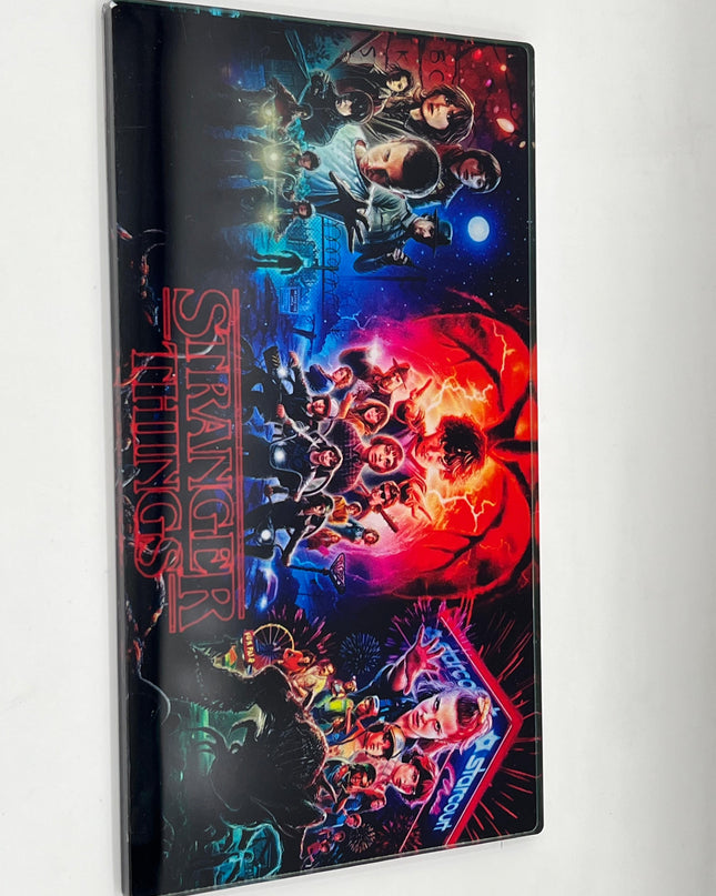 Stranger Things Collection tile