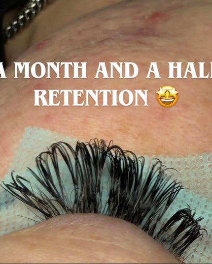 🔒 Lash Lock Adhesive 10 mL