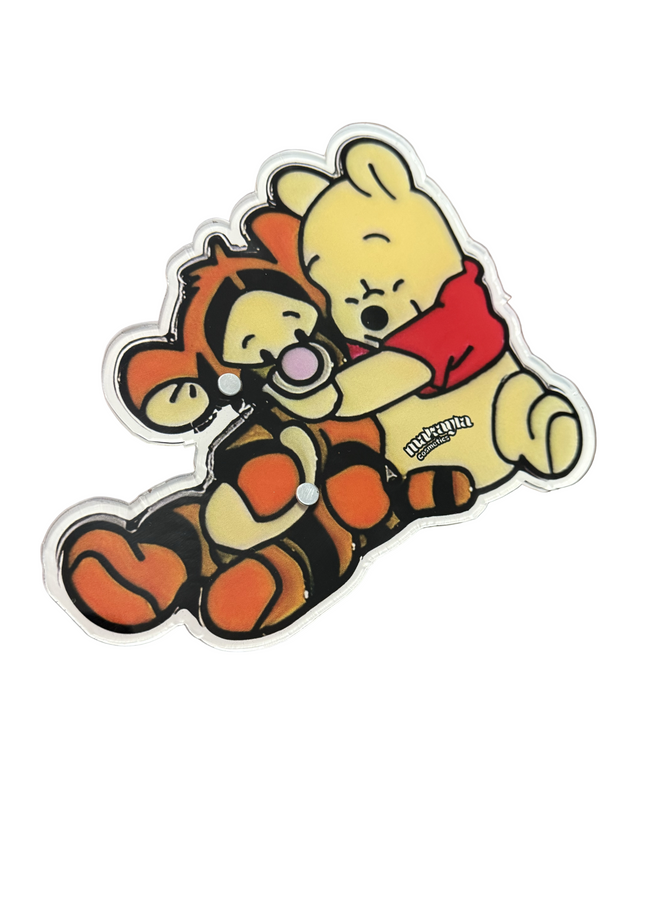 Tigger & Pooh tile LARGE TILE