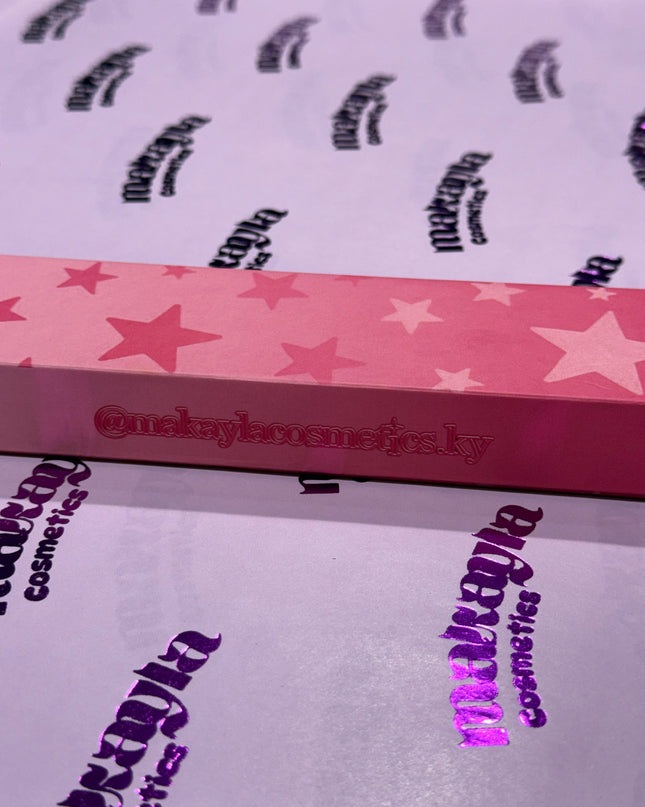 FIBER TIP Pretty in Pink Precision + box