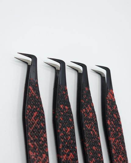 🎪🩸 Limited Edition Art the Clown Duo Tweezers