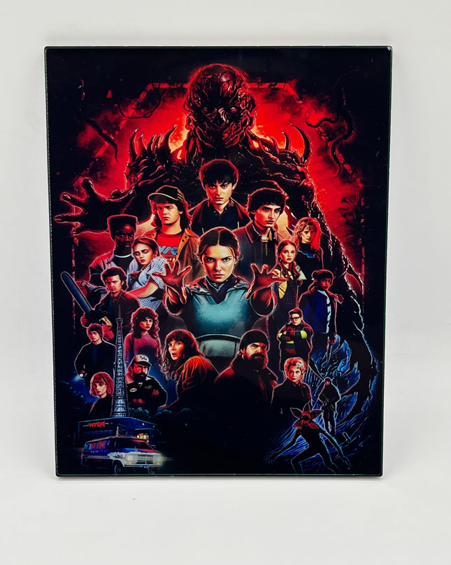 Stranger Things Collection tile