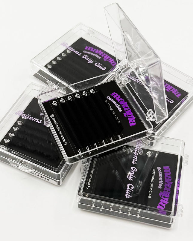 👁️✨ Bottoms Only Club – Bottom Lash Trays