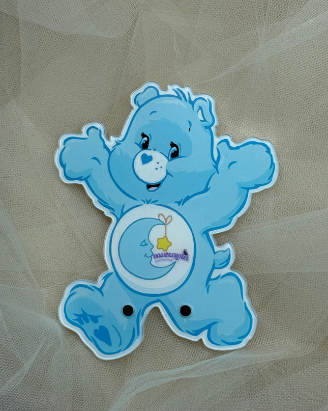 💙Bedtime Bear Lash Tile