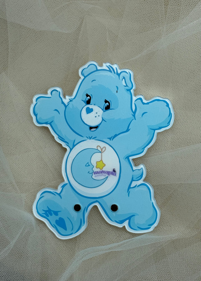 💙Bedtime Bear Lash Tile