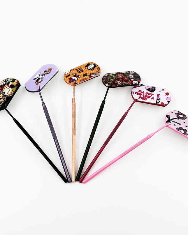 NEW Halloween lash mirror
