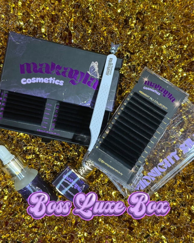 💼 Boss Luxe Box – Monthly Subscription