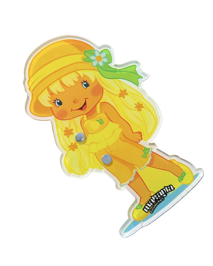 Lemon Meringue tile