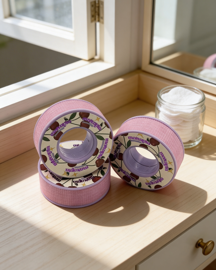 🍒 Cherry sensitive tape