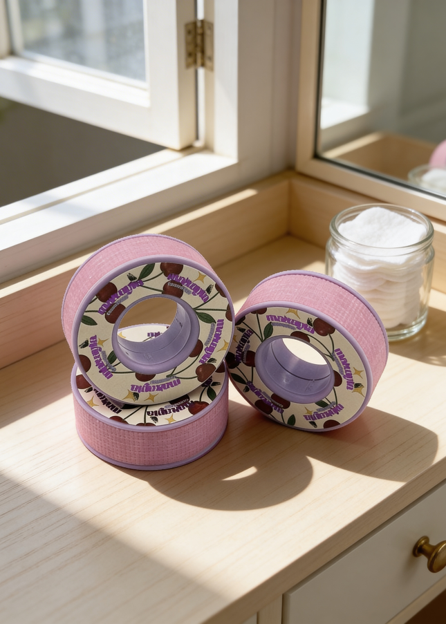 🍒 Cherry sensitive tape