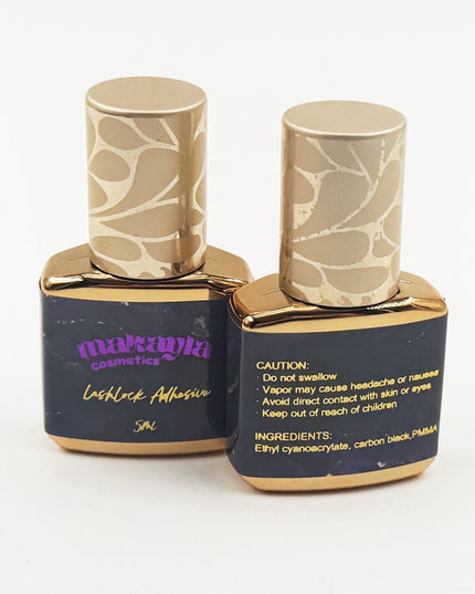 🔒 Lash Lock Adhesive 5mL