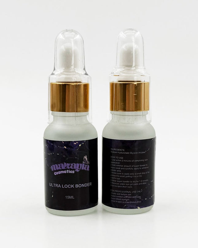 💪💎Retention Trio – Primer + Adhesive + Bonder (10 ml glue)