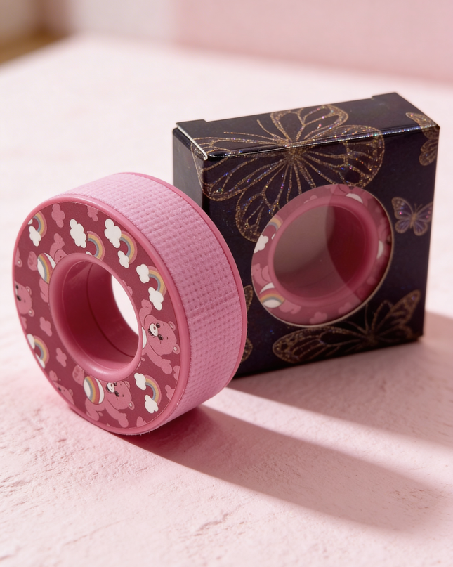 Cheer Bear sensitive tape