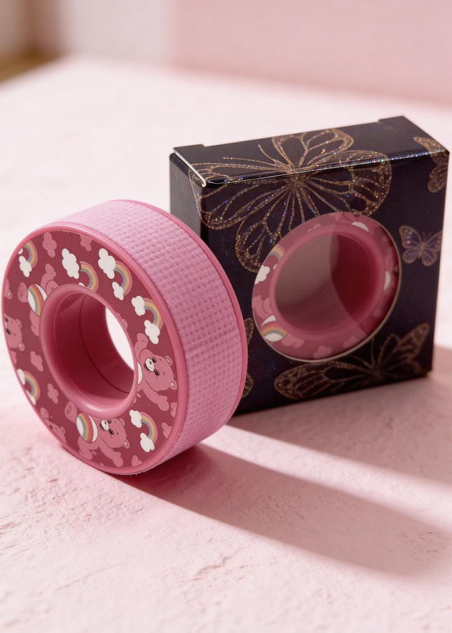 Cheer Bear sensitive tape