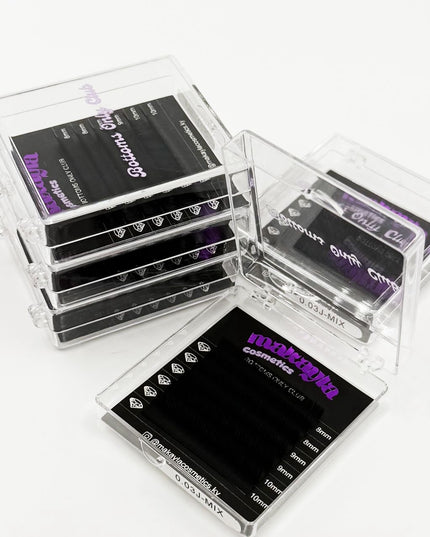 👁️✨ Bottoms Only Club – Bottom Lash Trays