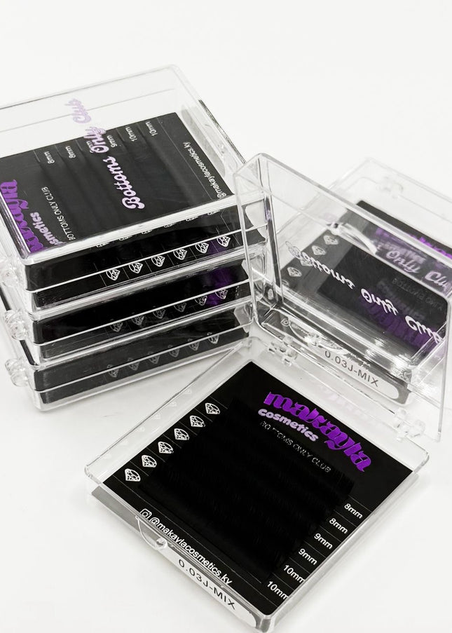 👁️✨ Bottoms Only Club – Bottom Lash Trays