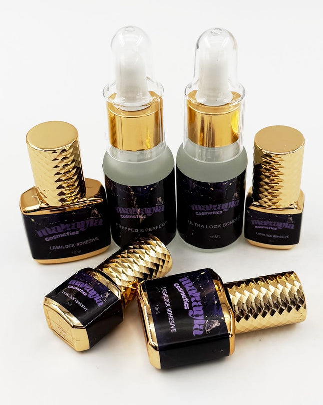 💪💎Retention Trio – Primer + Adhesive + Bonder (10 ml glue)
