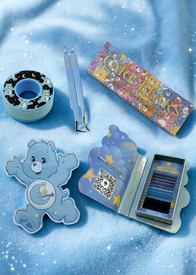 Bedtime Bear collection