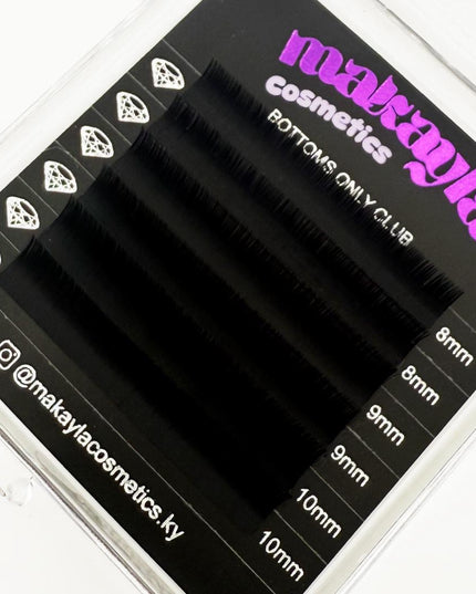 👁️✨ Bottoms Only Club – Bottom Lash Trays