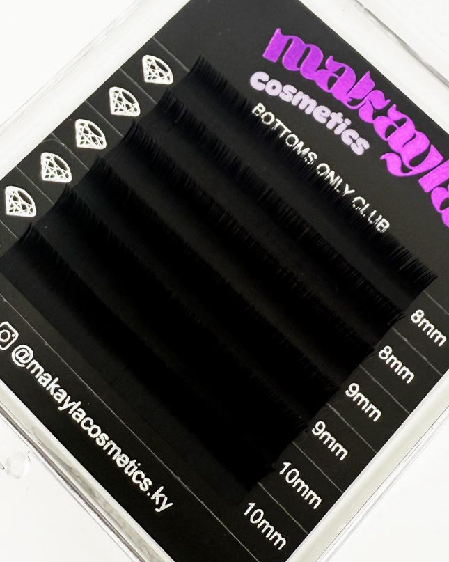 👁️✨ Bottoms Only Club – Bottom Lash Trays