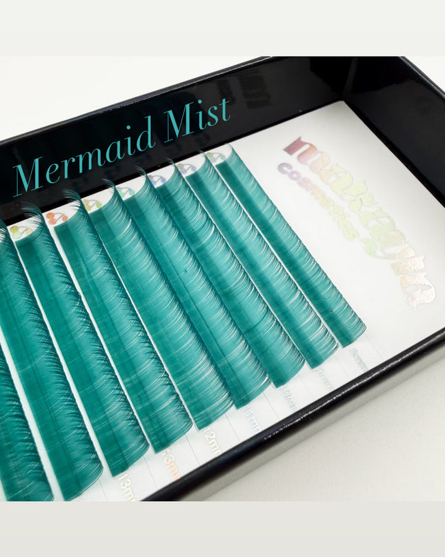 Color Trays matte finish 0.05 CC 8-16