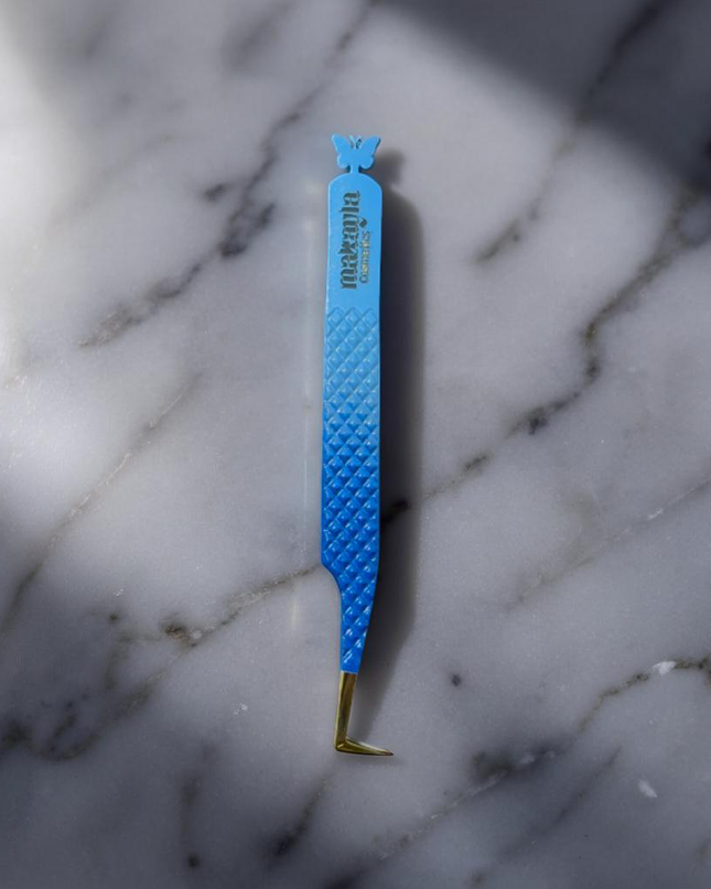 🦋 Butterfly Touch Tweezers