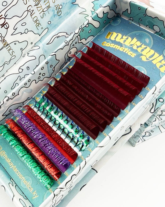 Under the Sea Collection tray