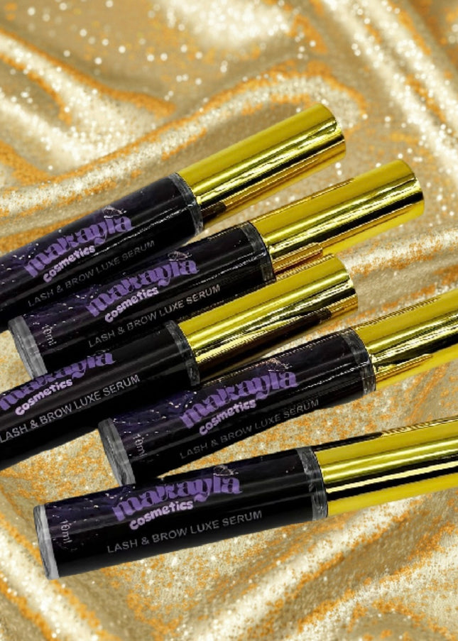🌟 Lash & Brow Luxe Serum – Growth & Strength Formula