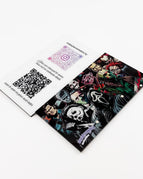 Michael Myers Ghostface jigsaw Chucky maskless Freddy Krueger