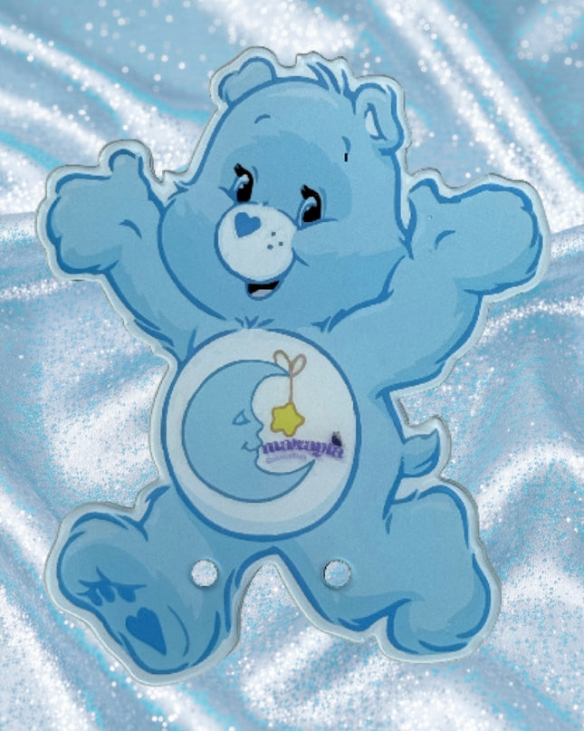 💙Bedtime Bear Lash Tile