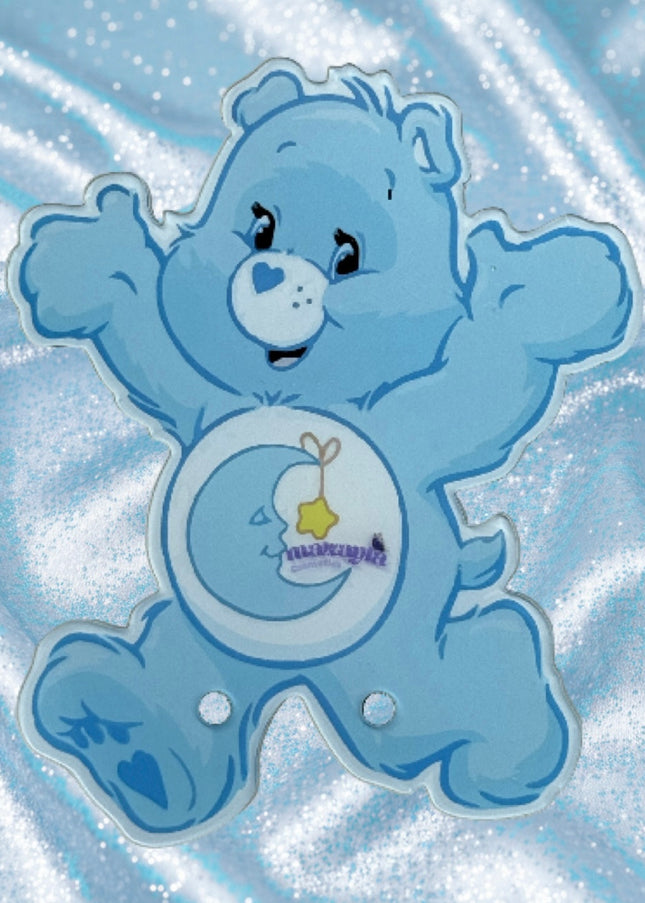 💙Bedtime Bear Lash Tile