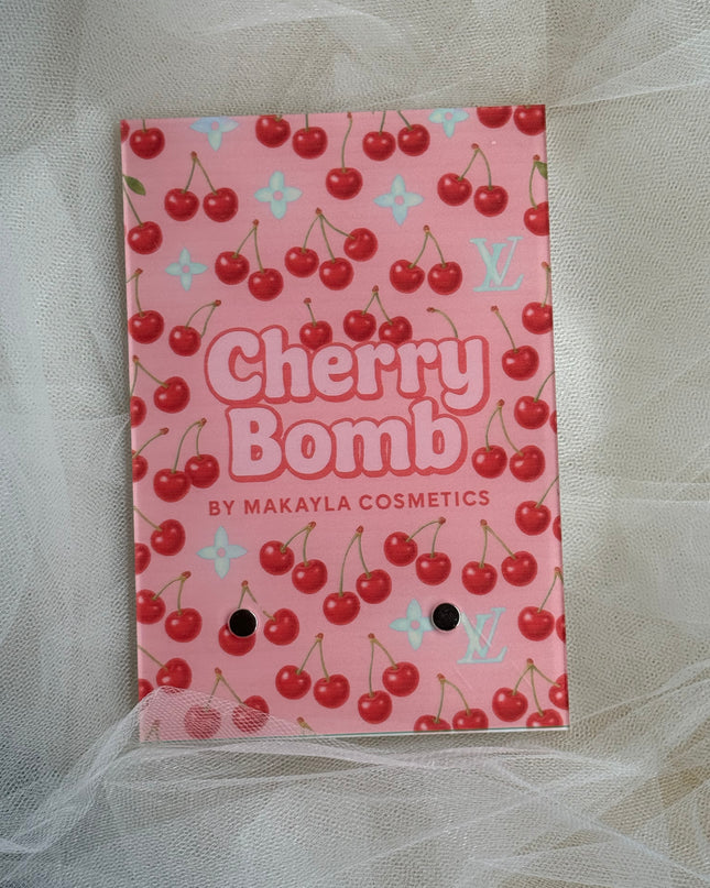 🍒 💣 Cherry Bomb Collection Tile