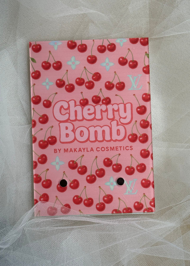 🍒 💣 Cherry Bomb Collection Tile