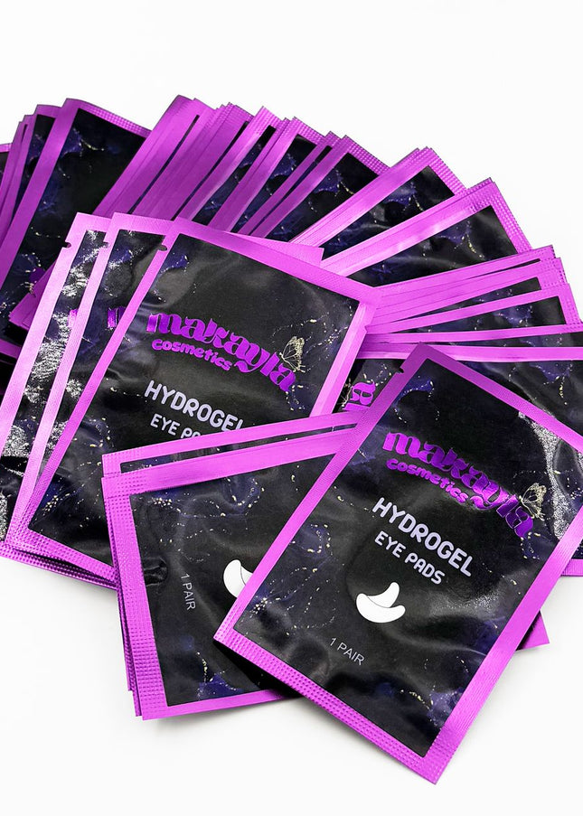 Sensitive Gel eye pads (50)