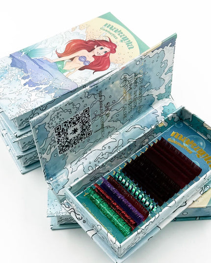 Under the Sea Collection tray