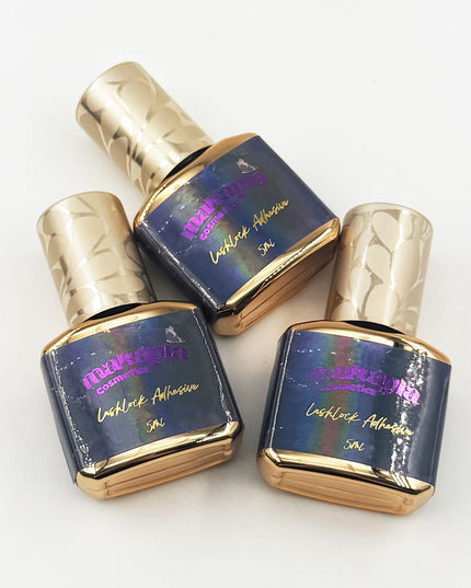 🔒 Lash Lock Adhesive 5mL