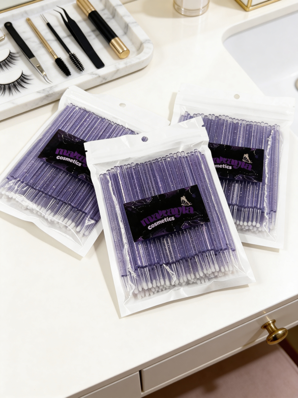 Micro Swabs (100 pieces)