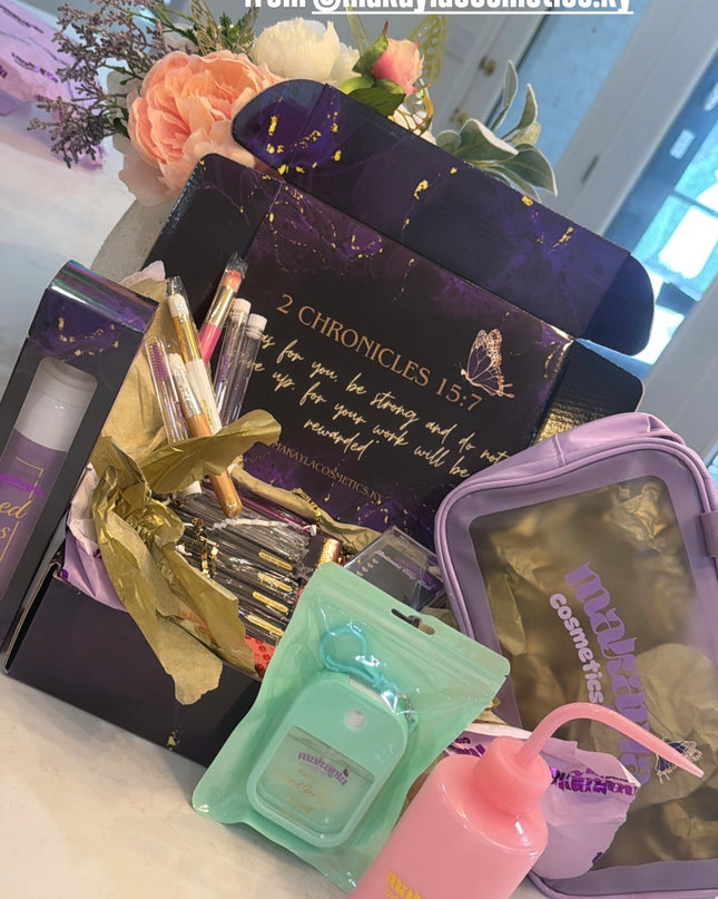 DELUXE kit! Valued $500+ saves $225