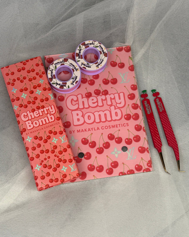 Cherry Bomb Collection Box