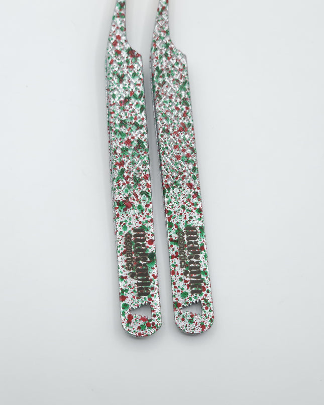 🎄 Holiday Sprinkle Silver