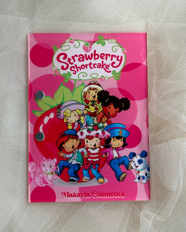🍰🍓Strawberry Shortcake Tile