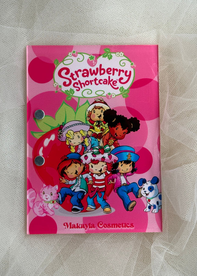 🍰🍓Strawberry Shortcake Tile