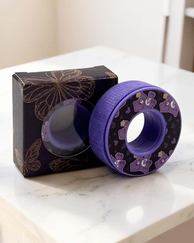💜Share Bear sensitive tape