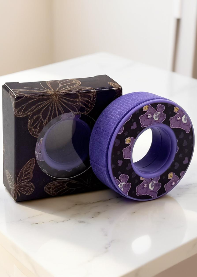 💜Share Bear sensitive tape