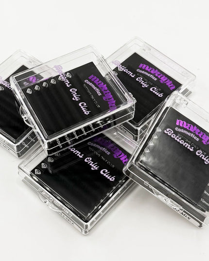 👁️✨ Bottoms Only Club – Bottom Lash Trays